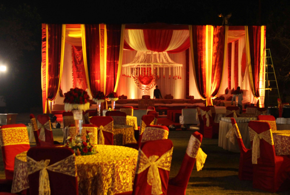 The Stellar Gymkhana