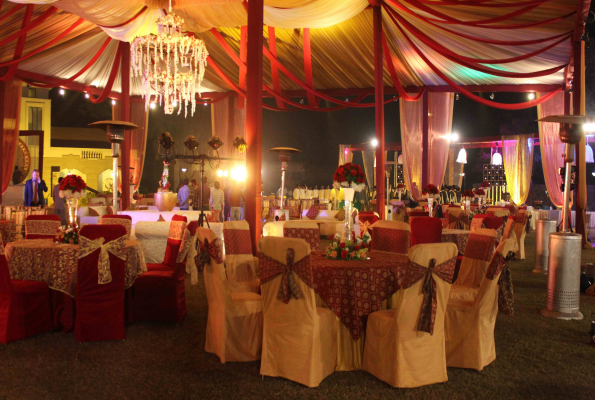 The Stellar Gymkhana
