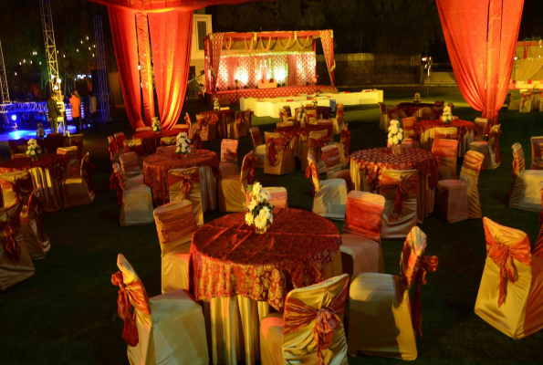 The Stellar Gymkhana