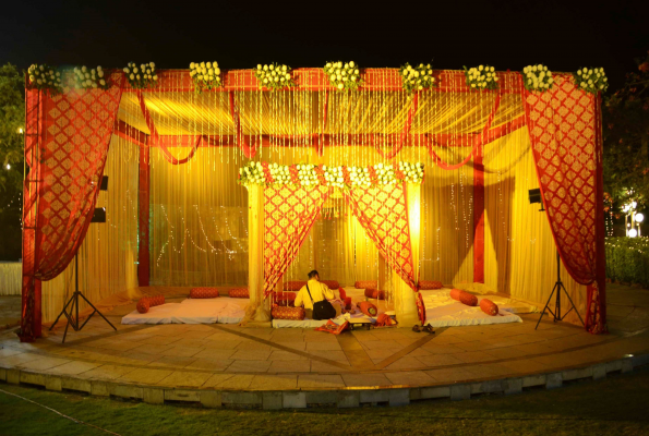 The Stellar Gymkhana