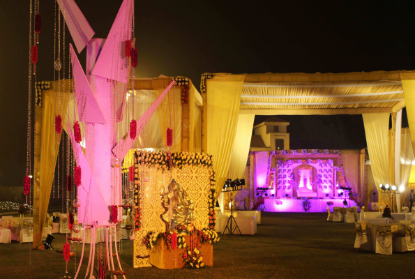 The Stellar Gymkhana