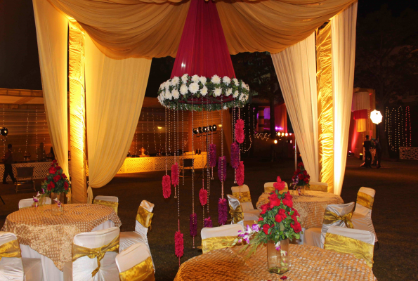 The Stellar Gymkhana