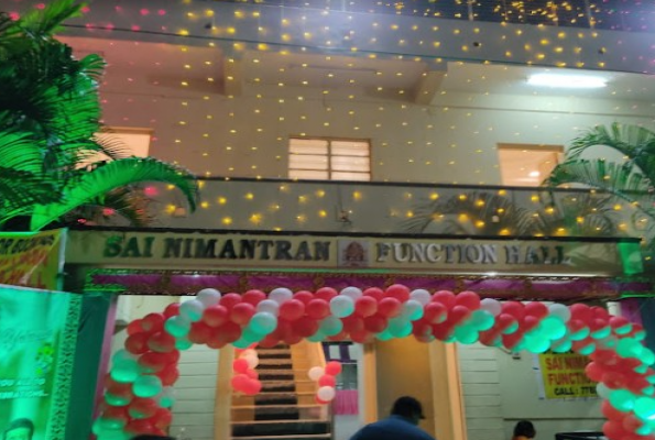 Sai Nimantran Function Hall 4