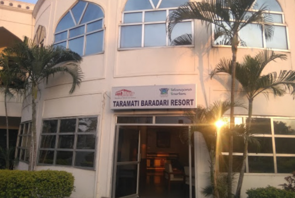 Board Room 1 at Taramati Baradari Resort