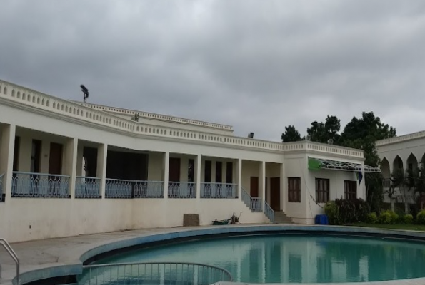 Board Room 1 at Taramati Baradari Resort