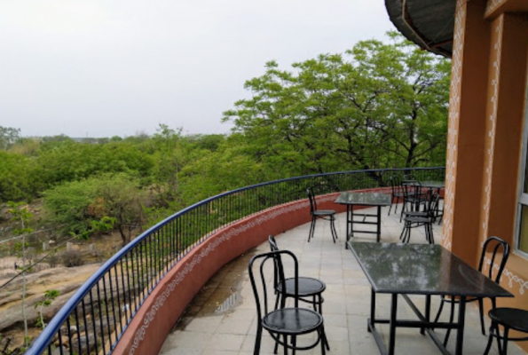 Haritha Lake View Resort 5