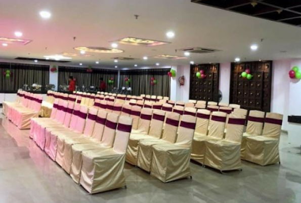 Sampradaya Banquet Hall