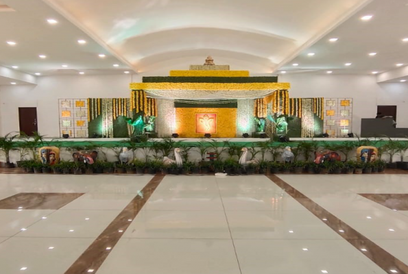 Sangam Hall at Celebrity Resort