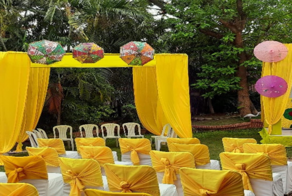 Celebration Hall at Celebrity Resort