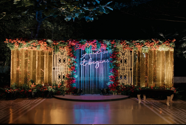 Celebration Hall at Celebrity Resort