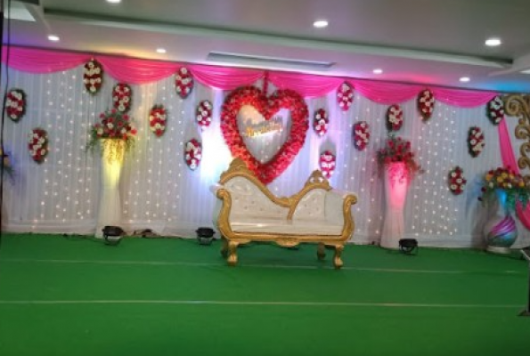 Banquet Hall 2 at Pmr Convention