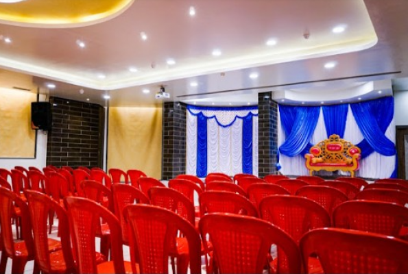 Chaitanya Banquet 3