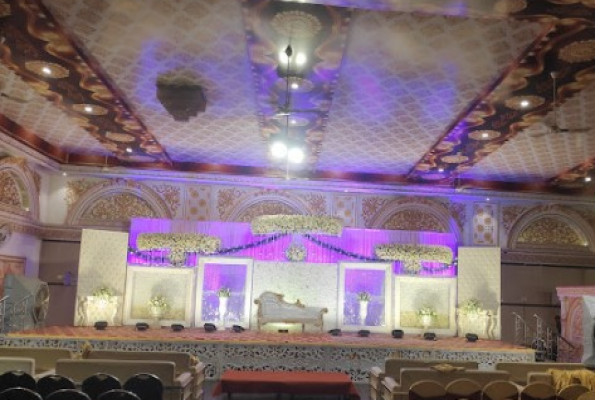 Banquet Hall at Baba Palace Function Hall