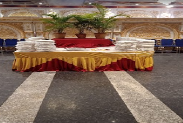 Banquet Hall at Baba Palace Function Hall