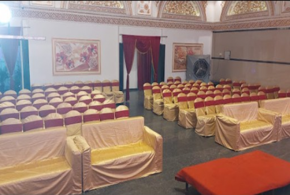 Banquet Hall at Baba Palace Function Hall