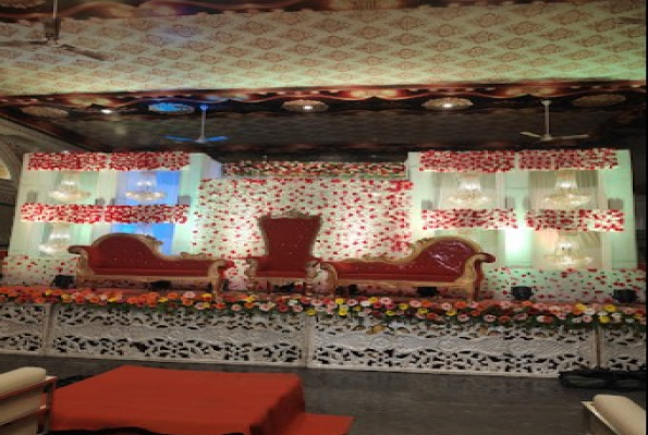 Banquet Hall at Baba Palace Function Hall