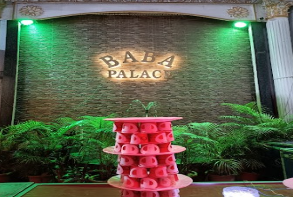 Banquet Hall at Baba Palace Function Hall