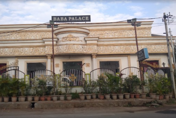 Banquet Hall at Baba Palace Function Hall