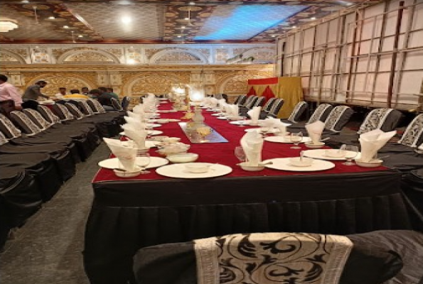 Banquet Hall at Baba Palace Function Hall