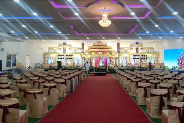 Hall at Kbr Convention Hall