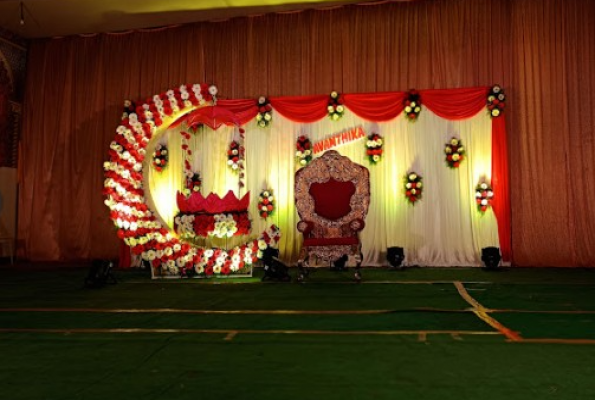 B Ramaswamy Function Hall