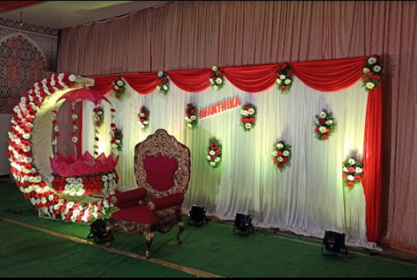 B Ramaswamy Function Hall