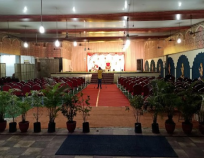 B Ramaswamy Function Hall