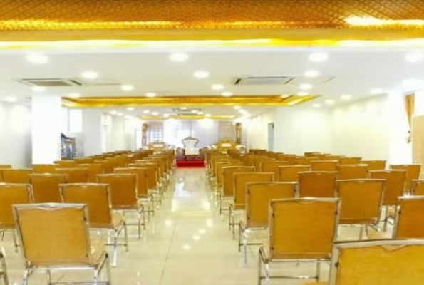 Rm Banquet Hall