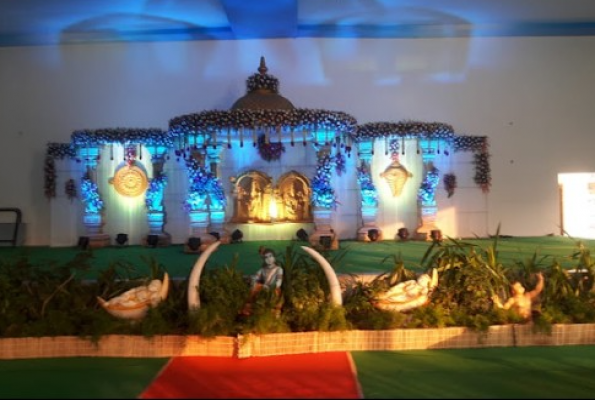 Laxmi Gardens Function Hall