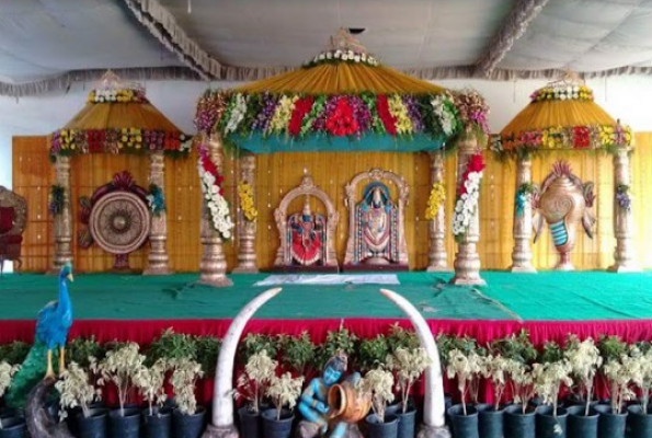 Laxmi Gardens Function Hall