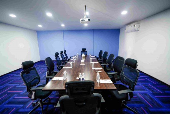 Board Room at Deccan Serai Hotel