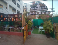 The English Cafe