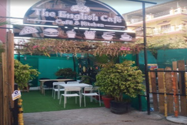 The English Cafe