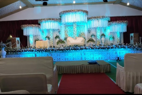 Sri Nilayam Function Hall
