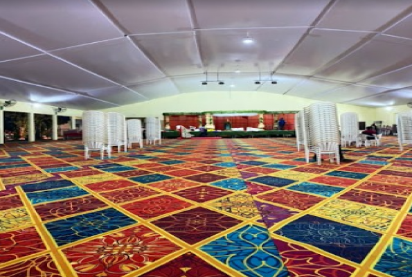 Hall at Kallem Bal Reddy Gardens And Function Hall