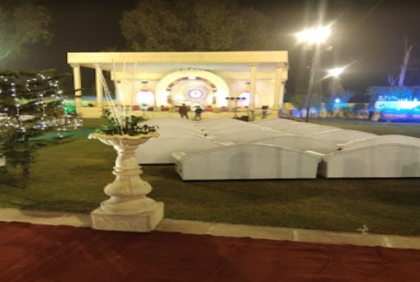 Banquet Hall at Sgm Gardens