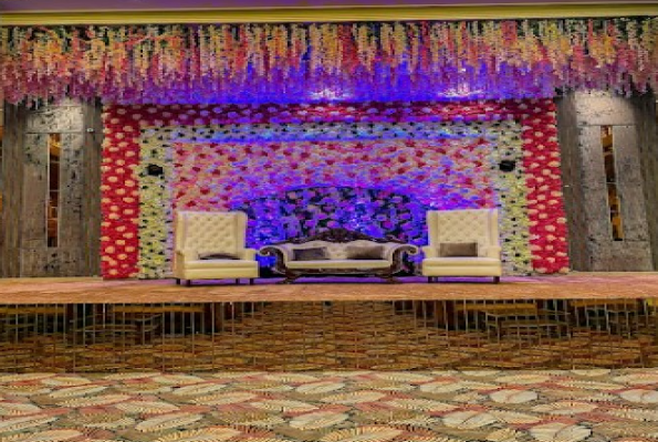 Radha Govind Mandap