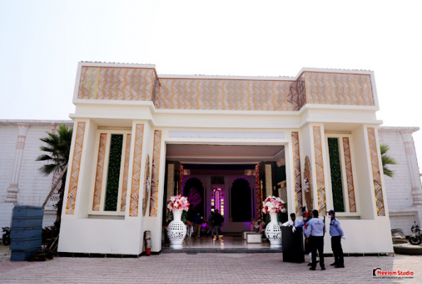 Hall 1 at Tirumala Farms And Resorts