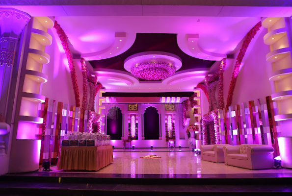 Hall 1 at Tirumala Farms And Resorts