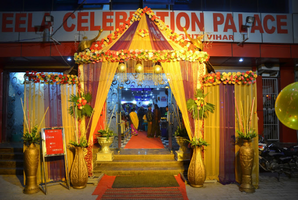 Hall 1 at Leela Celebration