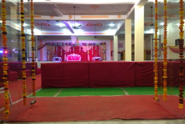 Hall at Su Mangalam