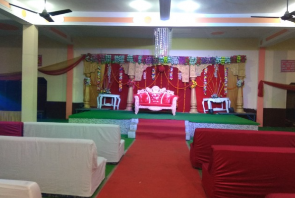 Hall at Su Mangalam