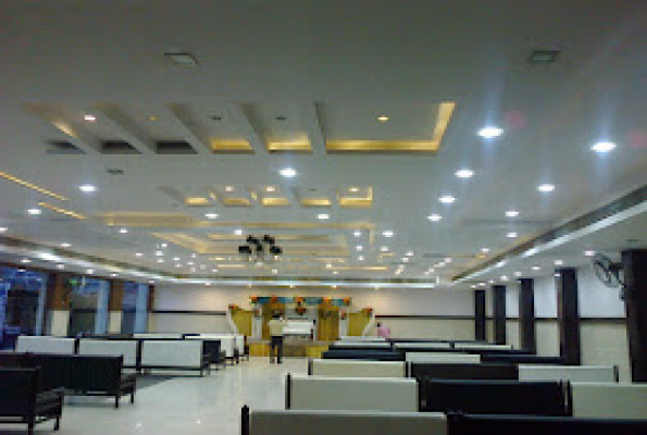 Hall 3 at Hotel Mukut Mahal