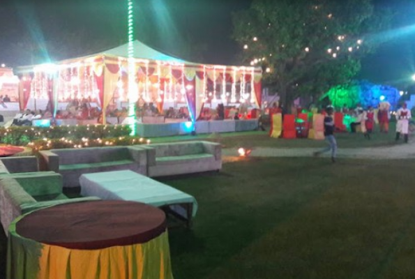 Banquet Hall 1 at Indraprastha Hotel