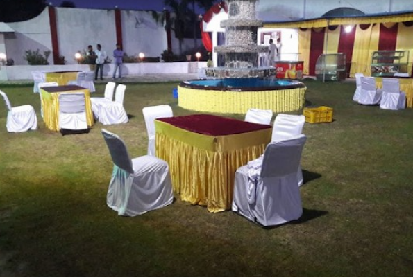 Banquet Hall 1 at Indraprastha Hotel
