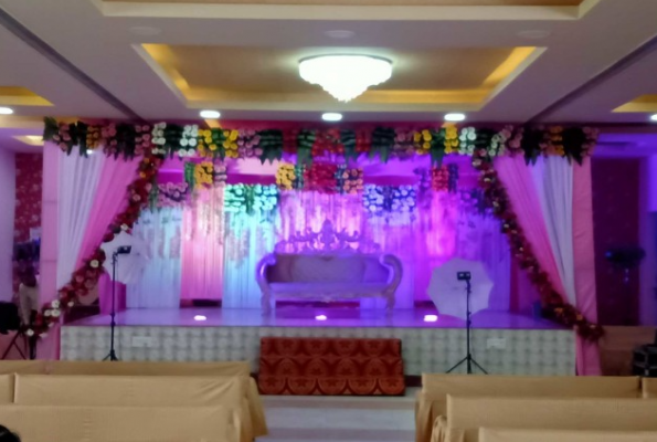 Banquet Hall 2 at Indraprastha Hotel