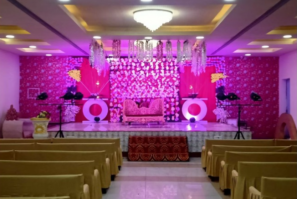 Banquet Hall 3 at Indraprastha Hotel