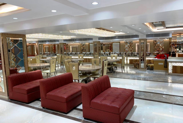 Ground Floor at Celebration By Regalia Banquets