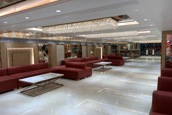 Ground Floor at Celebration By Regalia Banquets