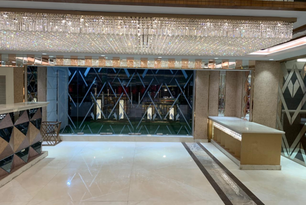 Ground Floor at Celebration By Regalia Banquets